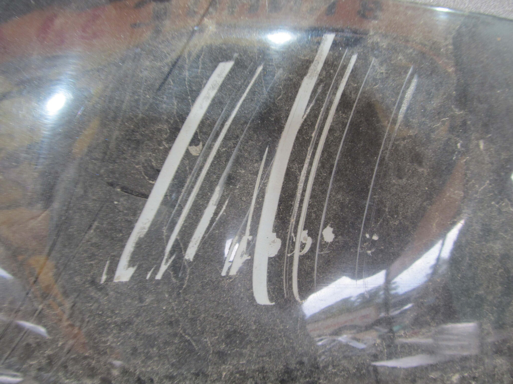 Капот Mazda  6 (GH)  Б/У Оригинал GSYD5231XB