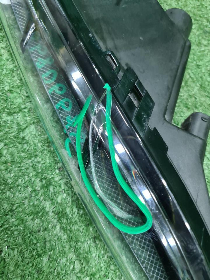 Указатель поворота правый Porsche Macan (18-21)