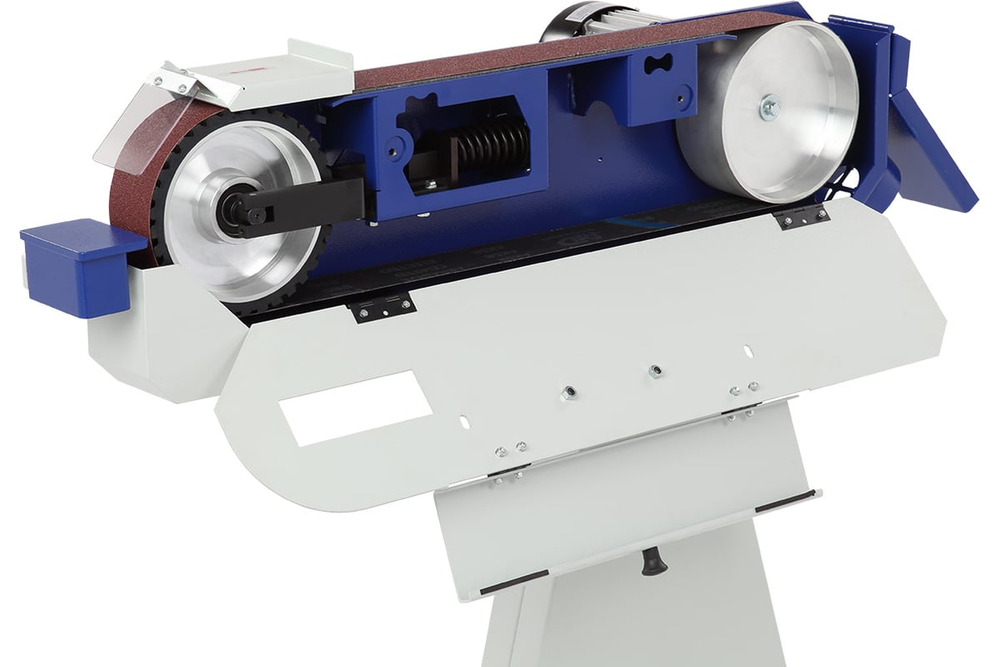 Станок шлифовальный ленточный BELMASH BSM-793/400