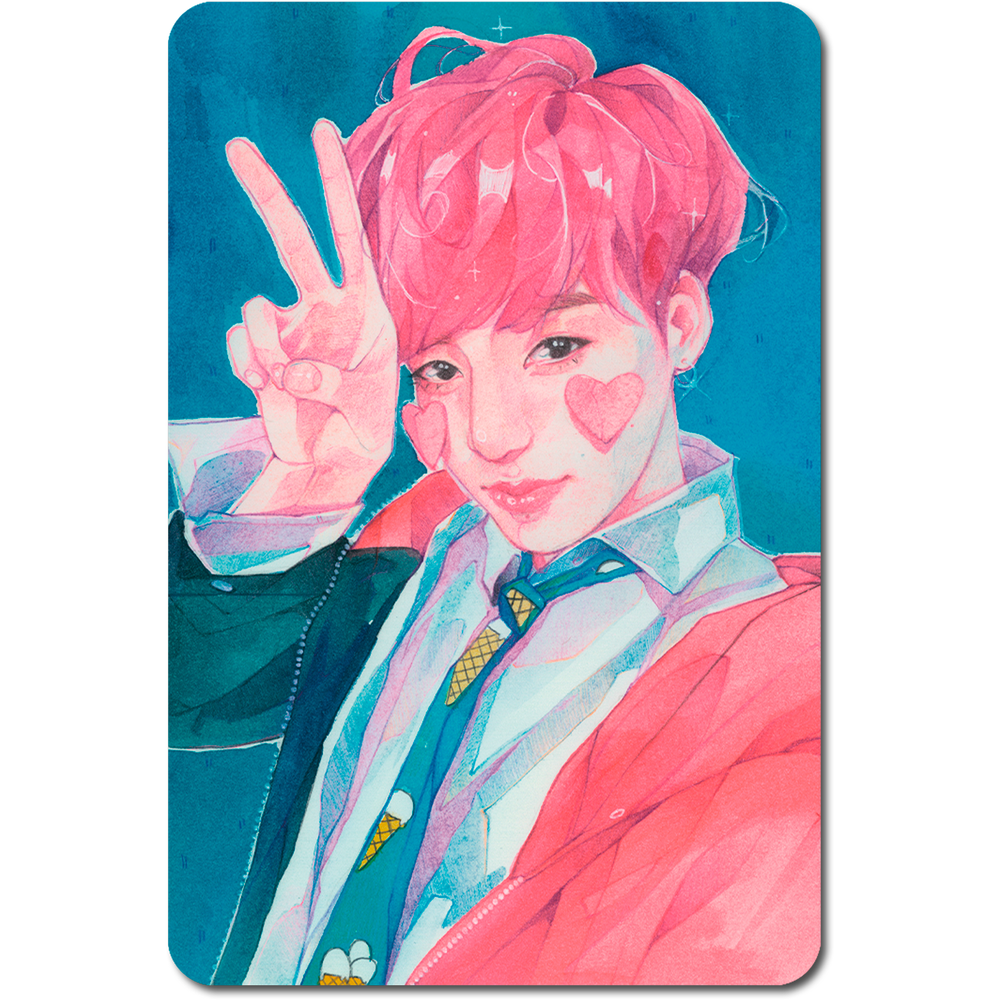 Арт карта / annaermizina.art / BTS #11