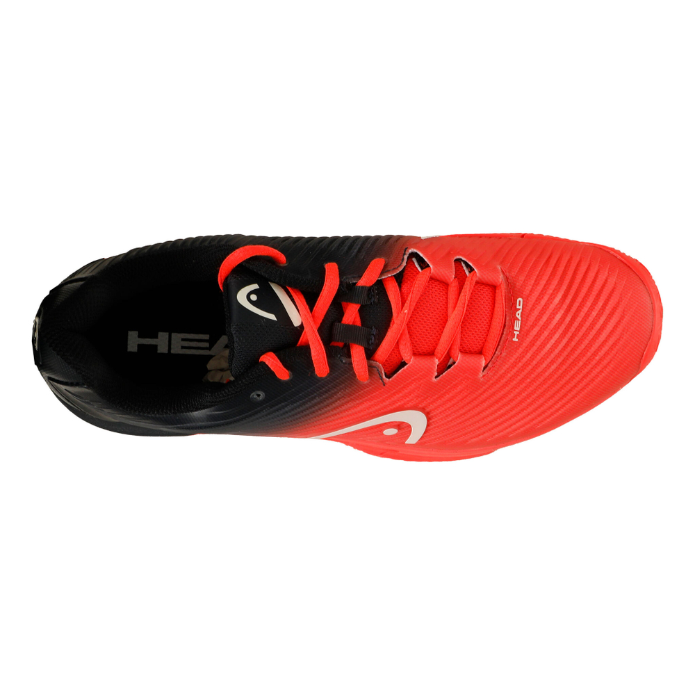 Мужские теннисные кроссовки HEAD Revolt Pro 4.0 Clay Court Shoe Men - Dark Blue, Coral