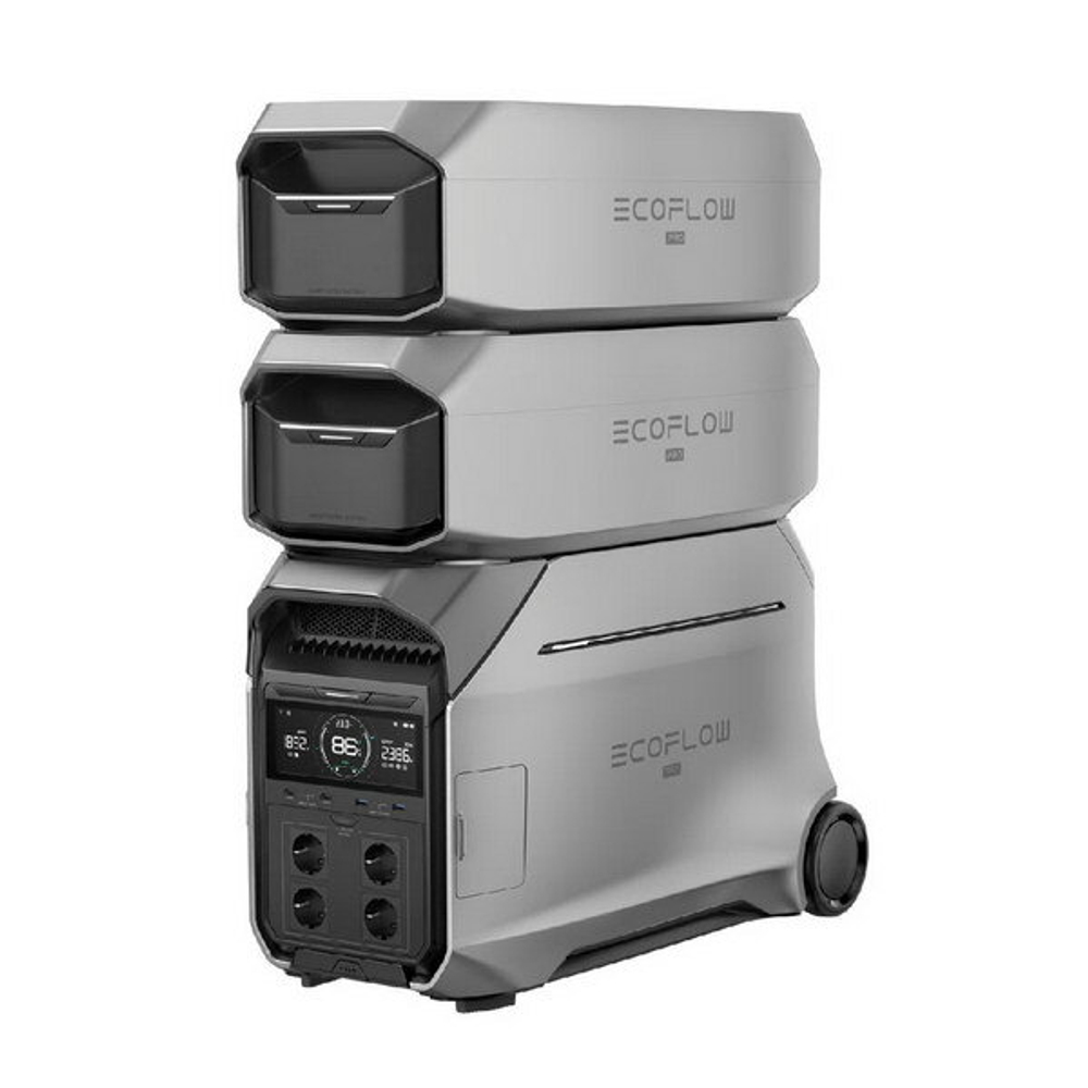 Батарея EcoFlow Delta Pro 3 | ParaGraf.ru | 8-800-600-86-80