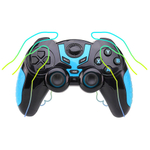 Джойстик Ritmix GP-022WPS (PC/USB) беспроводной