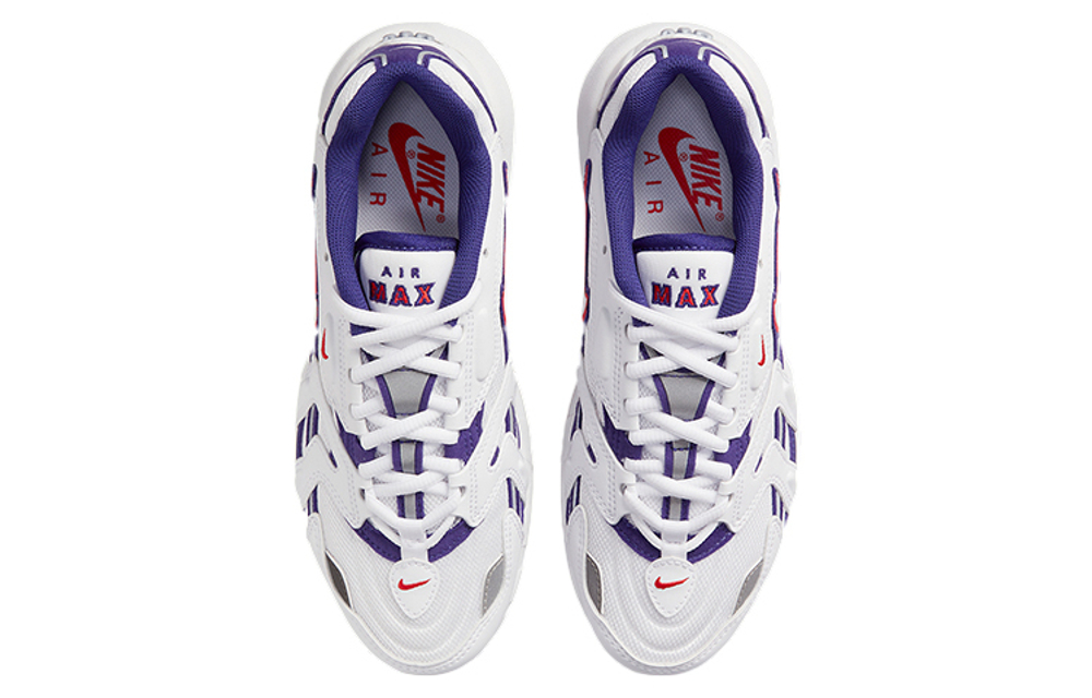 Кроссовки Nike Air Max 96 (Женская размерная сетка)