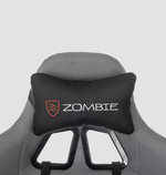 Кресло игровое Zombie 1 GREY (ткань)