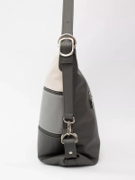 Сумка рюкзак через плечо большая шоппер