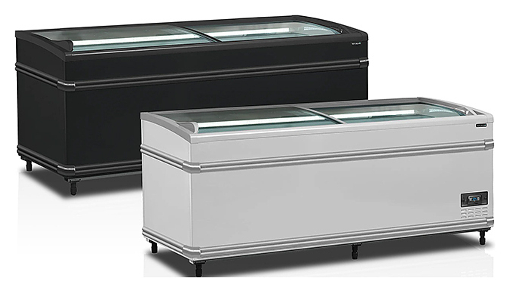 Бонета холодильно-морозильная TEFCOLD SFI185 HC-CF VS