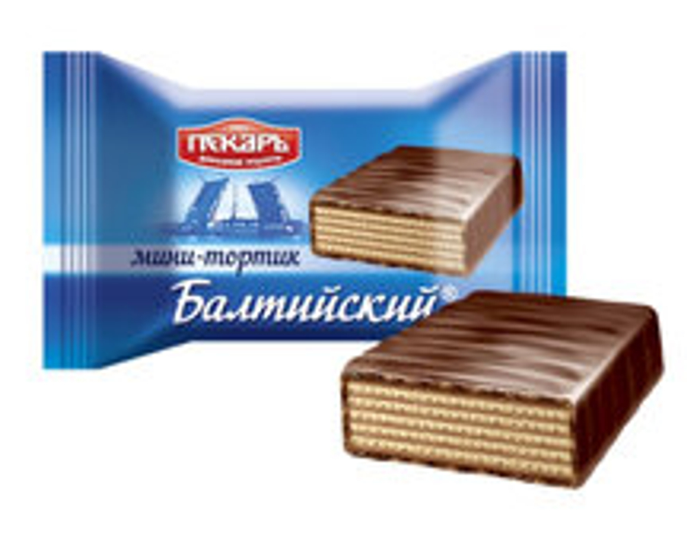 КОН СЛ ВАФ. БАЛТИЙСКИЙ 1КГ* 4ШТ