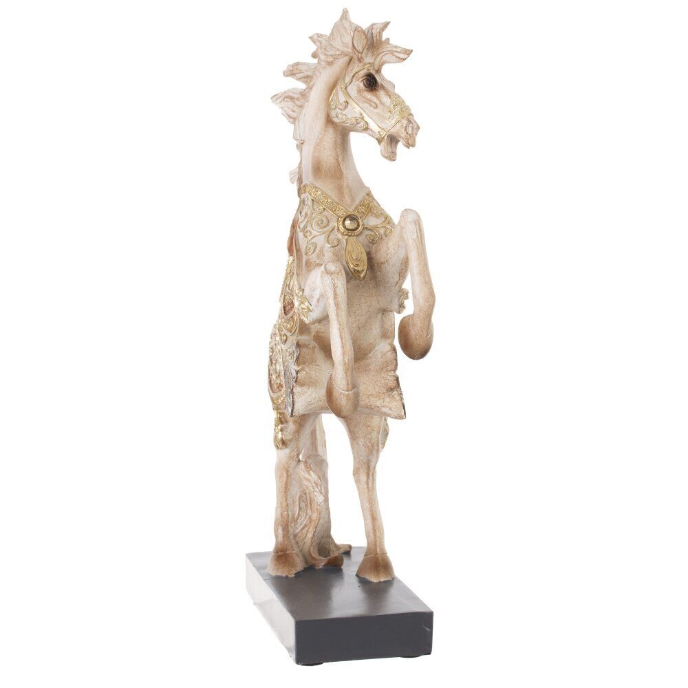 GAEM Фигурка декоративная "Лошадь", L21 W7 H33 см