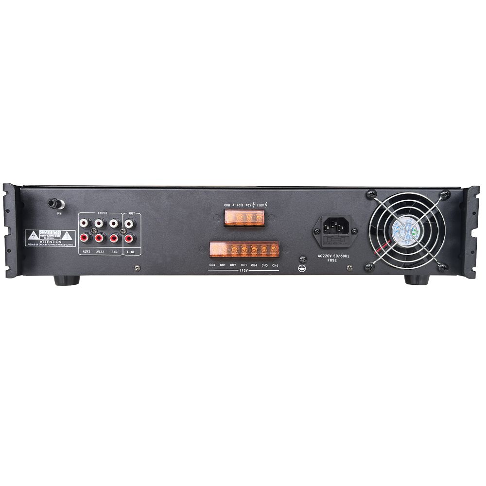 Аналоговый усилитель iFLOW F-AA-A120VB