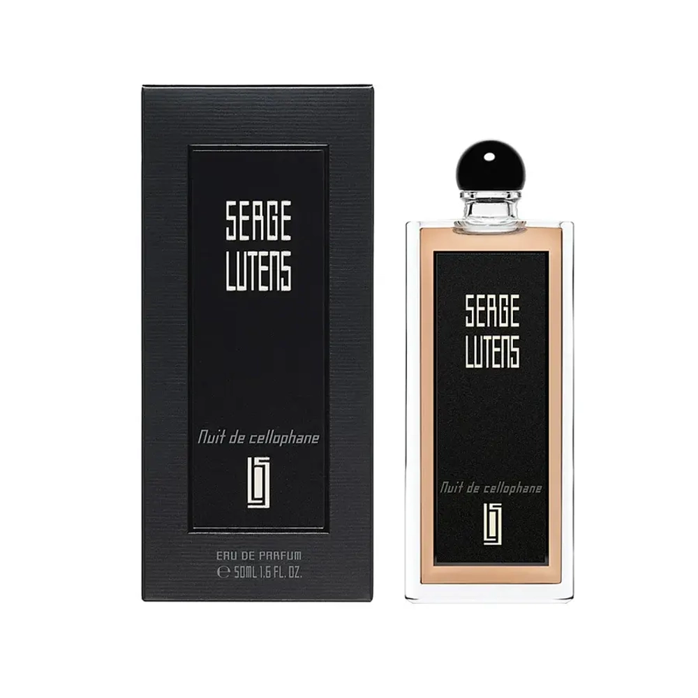 SERGE LUTENS NUIT DE CELLOPHANE