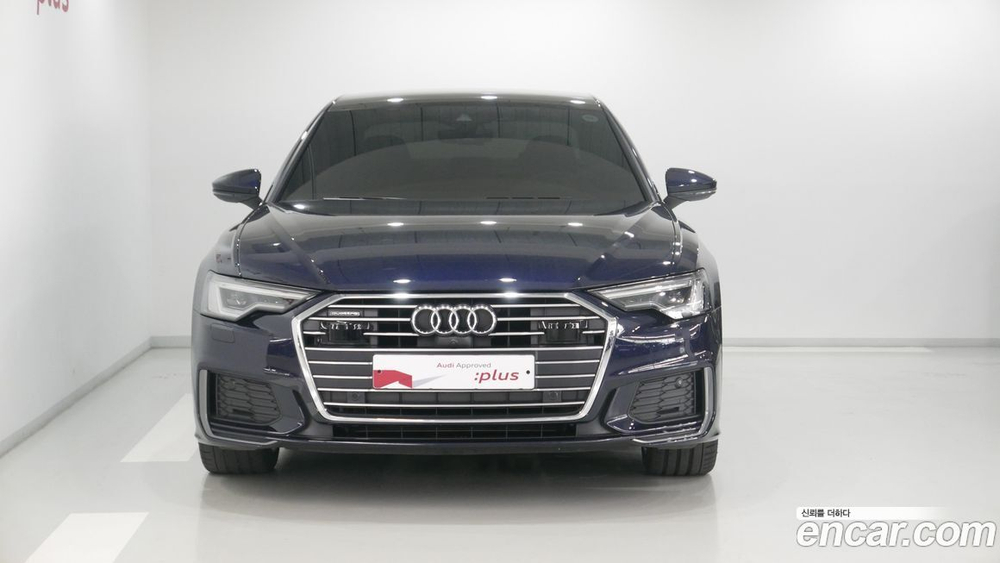 Audi A6 (C8) 45 TDI Quattro Premium (03.2022)
