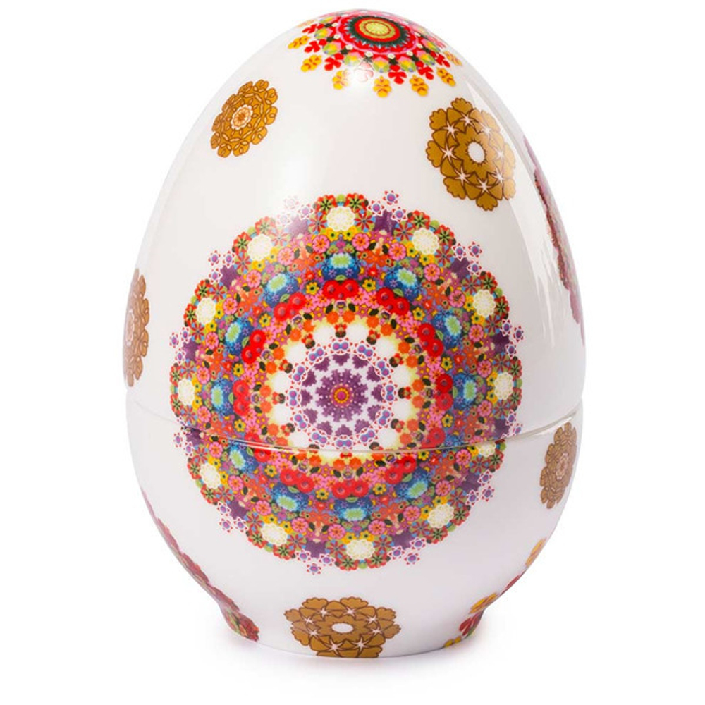 Шкатулка 15см Яйцо Lamart LMR-36331D