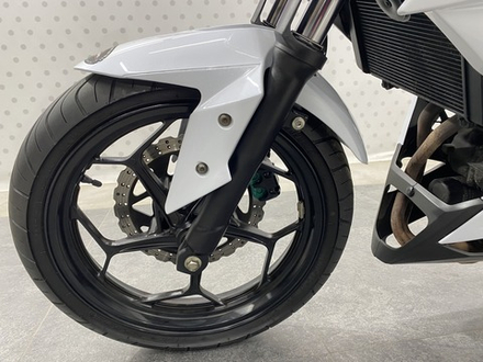 Kawasaki Z250 , 2013