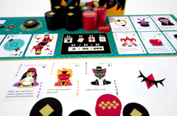 DECKO - настольная игра