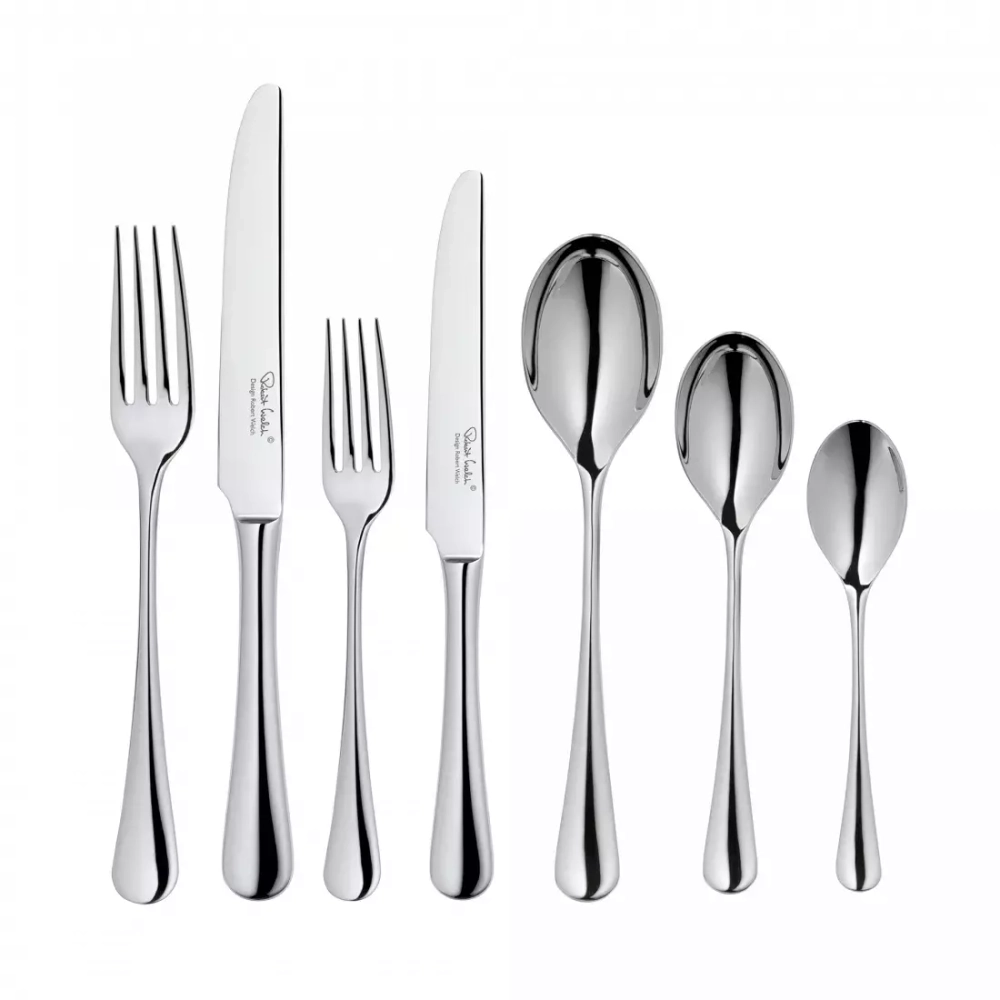 Набор столовых приборов 42 предмета на 6 персон Robert Welch Radford Bright
