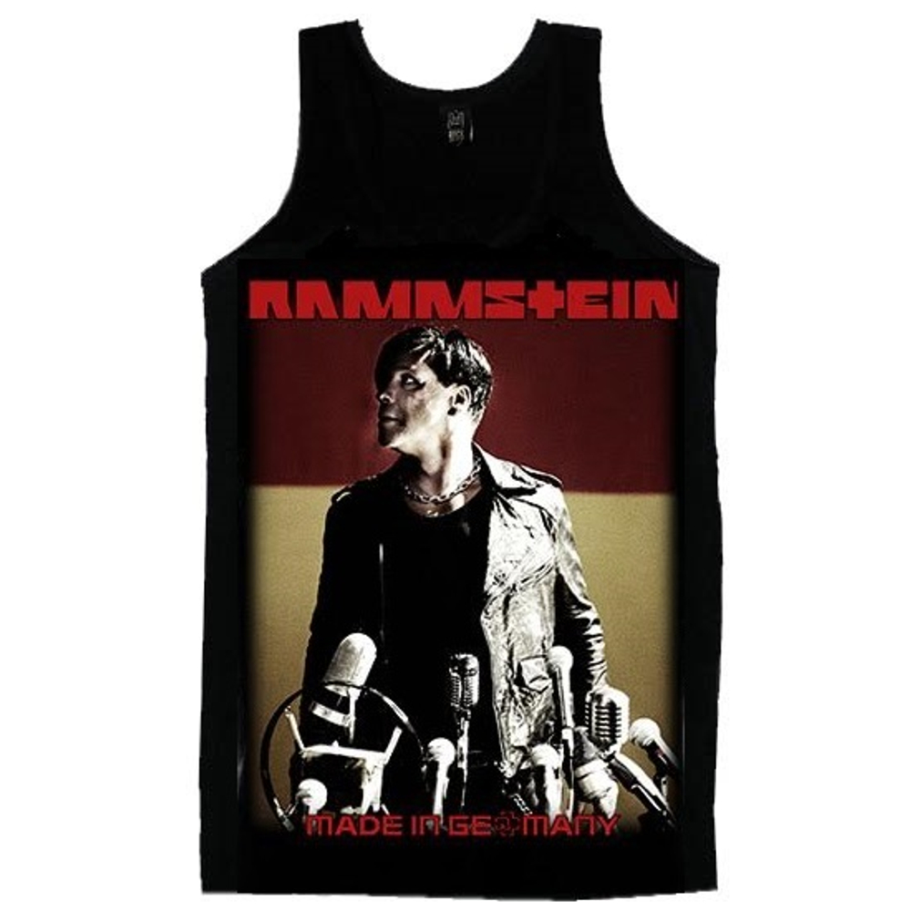 Майка Rammstein