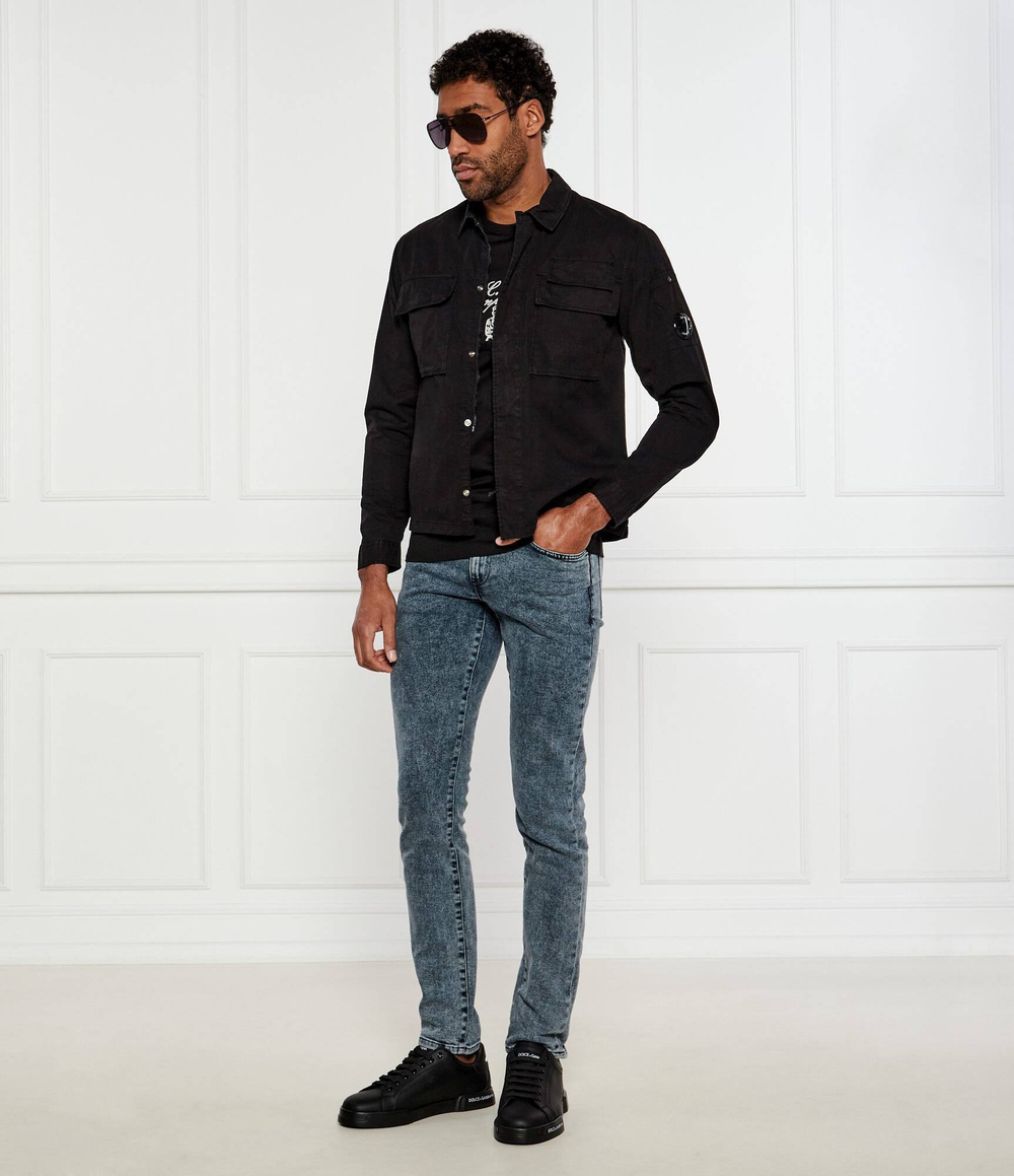 Рубашка C.P. Company - черный(18CMSH128A110143G)