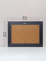 Картина на стену интерьерная на холсте 41*56 см