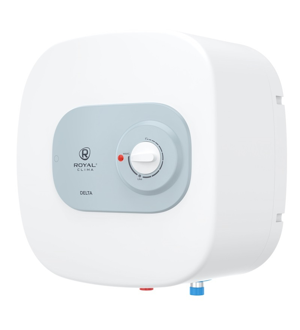 Электрический накопительный водонагреватель Royal Clima Delta RWH-D10-FE