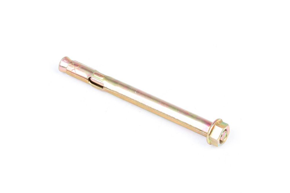 Анкерный Болт 12ммх85мм цинк Анкерный Болт 12ммх85мм цинк