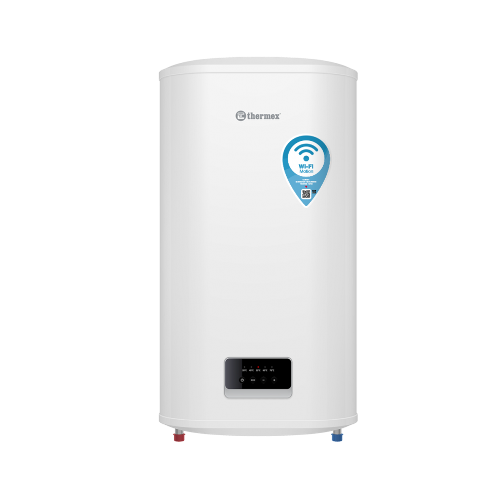 Накопительный электрический водонагреватель Thermex Bravo 100 Wi-Fi