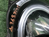 Битая Фара правая Mini Hatch F56 (2018-2021) LED