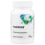 Thorne, 5-гидрокситриптофан, 90 капсул