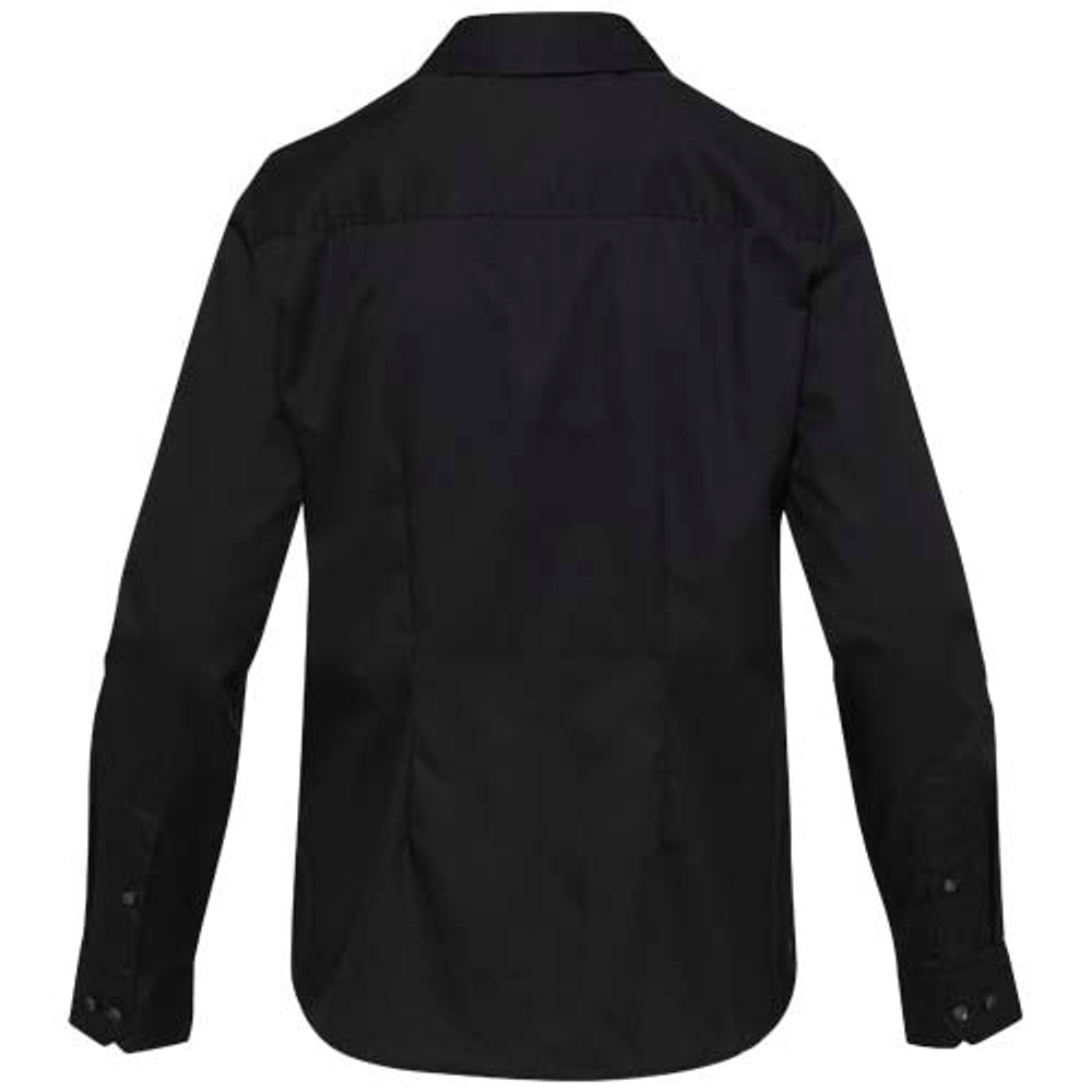 Citrine женская рубашка из твила