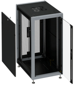 Шкаф напольный 19", 15U SYSMATRIX SL 6015.914