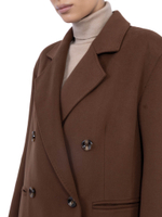 Полупальто пиджачного кроя