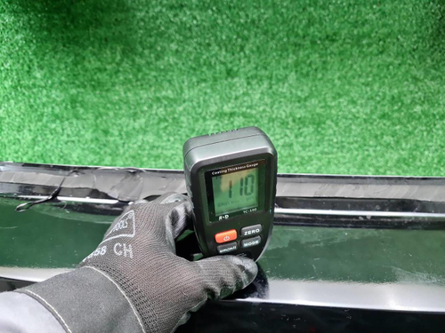 Крышка багажника GAC GS8 2 (2021-н.в.)