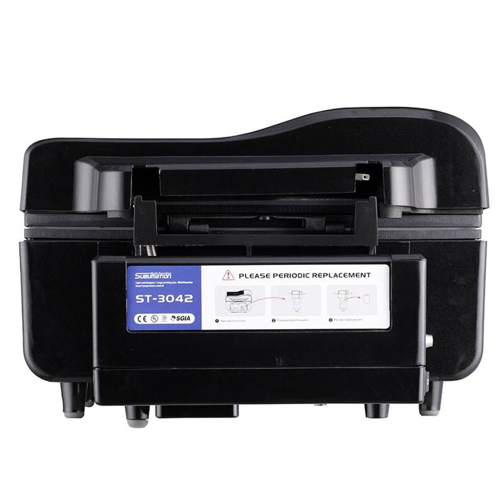 3D вакуумный сублимационный пресс