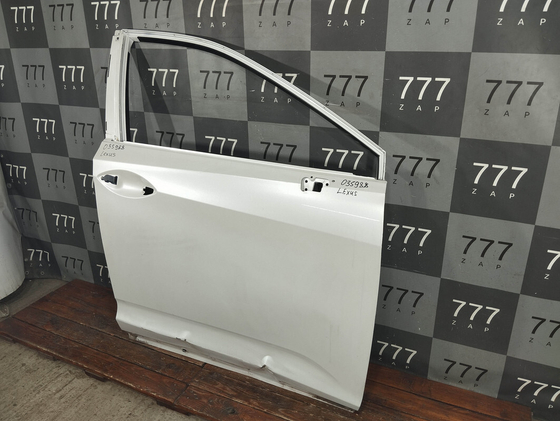 Дверь передняя правая Lexus RX 4 15-22 Б/У Оригинал 6700148160