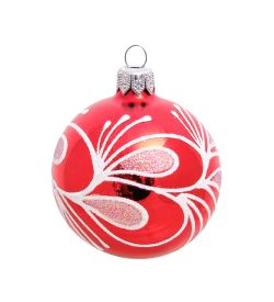 Элита НФШ-1125/1 Ел. украшение Шар «Айсберг» 60 мм