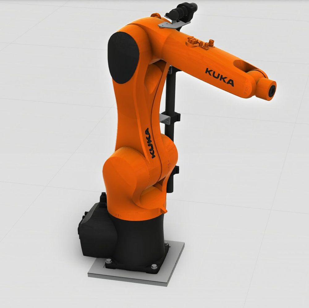 Робот KUKA KR 10 R900 SIXX WP (KR AGILUS)