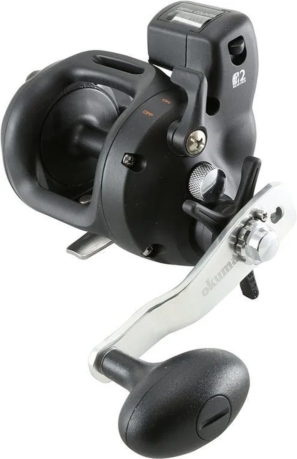 Катушка Okuma New Magda DXT Pro 45DXT под правую руку