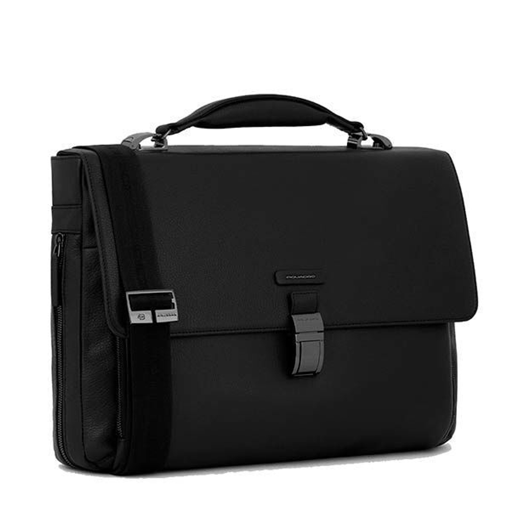 Портфель Piquadro Modus Special черный CA3111MOS/N