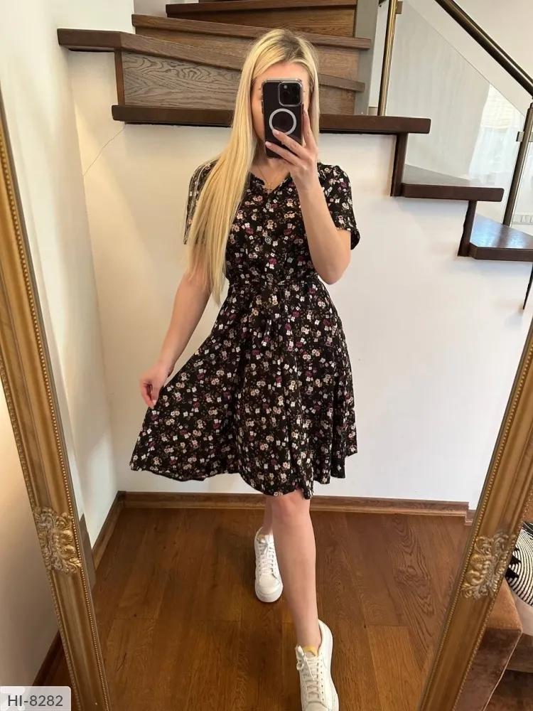 Платье HK-0291 Фабрика Моды