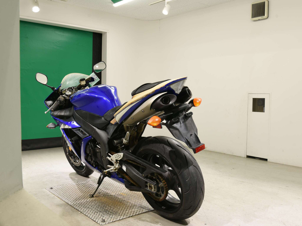 Yamaha YZF-R1 2005