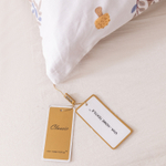 Комплект постельного белья Люкс Сатин 100% хлопок на резинке AR337