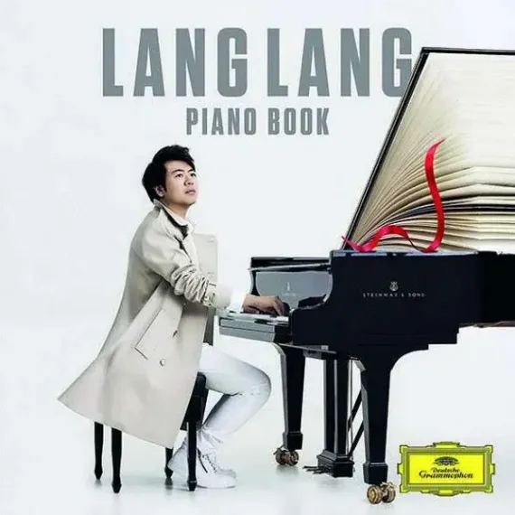 Lang Lang – Piano Book LP