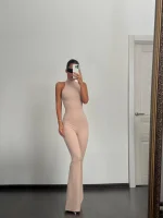 Комбинезон Субстанция, Бежевый