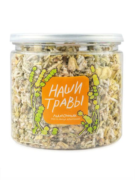 "Наши травы" Лимонник (в банке)