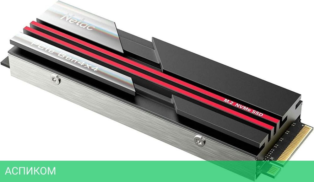 SSD диск Netac M.2 2.0Tb NV7000 Series (NT01NV7000-2T0-E4X)