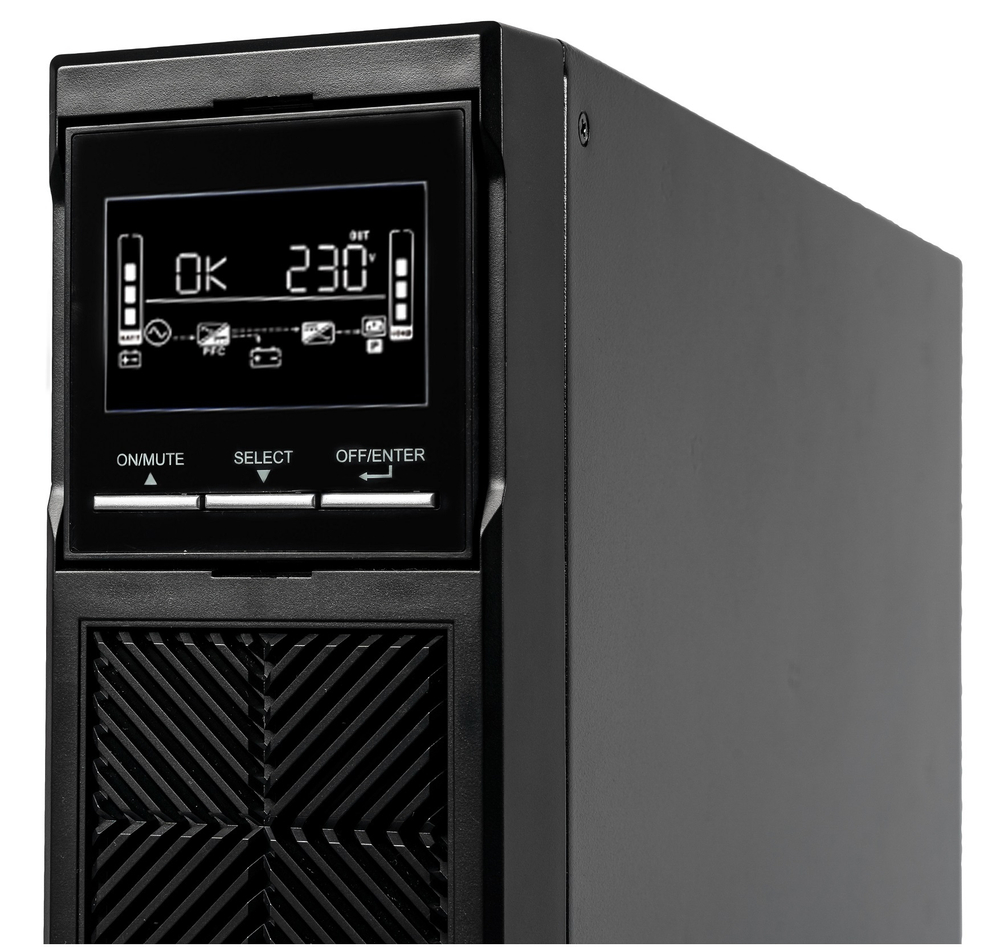 Источник бесперебойного питания  Systeme Electric SRTSE2000RTXLISH