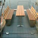 Входное алюминиевое покрытие «Techno» ("Техно")