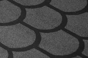 Рулонная черепица ТН. Коллекция «Бобровый хвост»