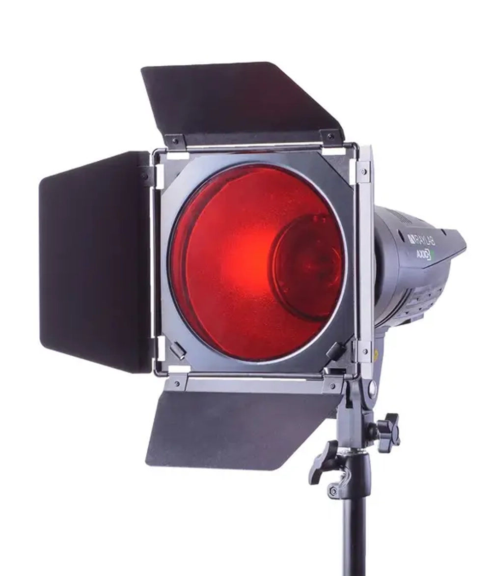 Шторки Raylab RL-FA011 с цветными фильтрами