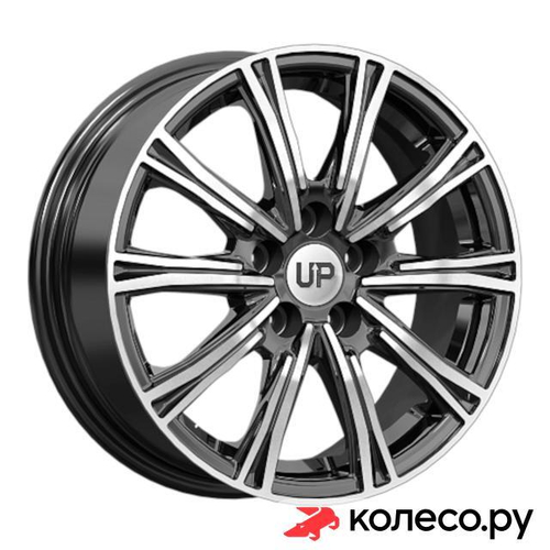 Up123 6x15/5*112 D57.1 ET43 BFP